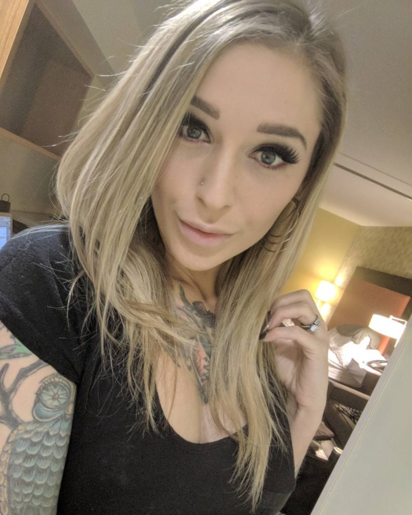 Camsoda camgirl Kleio Valentien