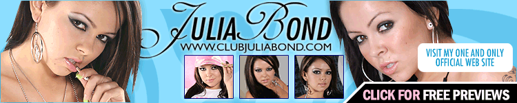 Click here for more from Club Julia Bond