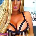 Layla Lynn is so sexy in black and gold lingerie
 - image control.gallery.php