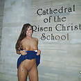 Val Midwest gets Naked at Catholic Church - image control.gallery.php
