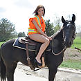 Val Midwest does Naked Public Road Works - image control.gallery.php