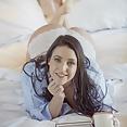 Angela White in bed - image control.gallery.php