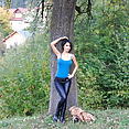 Anisyia nude in nature - image control.gallery.php