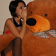 Anisyia & Teddy Bear - image control.gallery.php